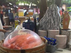 -四囍码头海鲜烧烤自助火锅(外滩南京东路悦荟广场店)