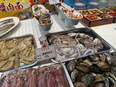 -悦海·家宴·冰花皮皮虾大锅贴(宝龙店)