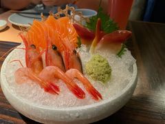 刺身拼盘-山葵家·创意料理(EFC欧美广场店)
