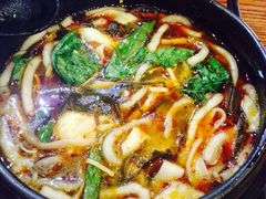 原味微辣-45°李小姐土豆粉(世纪港湾店)