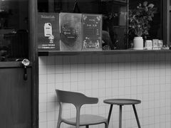 -Be Lived Cafe比例咖啡(摩天轮店)