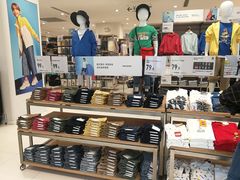 -优衣库(上海金桥国际商业广场店)