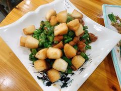 -云中菜馆(恒晟·云中绿园店)