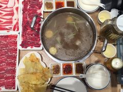 -掂档潮汕牛肉火锅(沈阳万象城店)