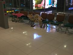 -曼谷素万那普国际机场