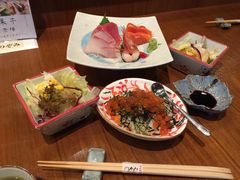 -希望日本料理(保利香槟花园店)