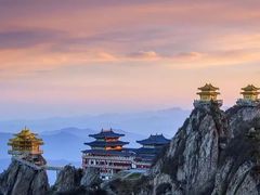 -老君山风景名胜区