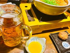 -晶吉·居酒屋·烧鸟·生鱼饭(中山区民主广场店)