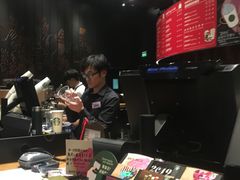 -星巴克(成都太古里二店)