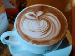 -24H COLOR咖啡厅(惠州金山湖店)