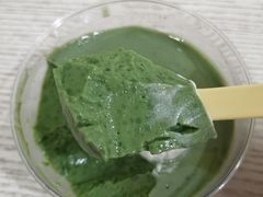 抹茶巴巴洛瓦-慕芝蛋糕(湖墅南路店)