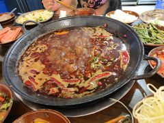 -黄潇洒老火锅(九眼桥宏济巷店)