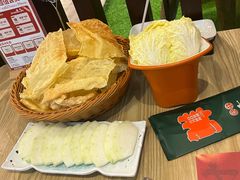 -朱氏牛鼎记鲜牛火锅(山水华庭店)