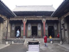 -山西王家大院