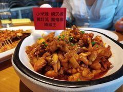 辣得跳-莲餐厅·湖北菜·藕汤是头牌(愚园路店)