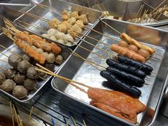 -吴记麻辣烫(曙光中路店)