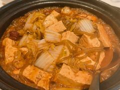 白菜豆腐炖粉条-北京厨房(SKP店)