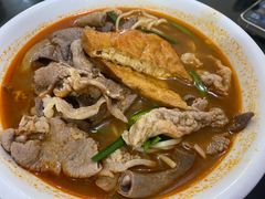 -大鼎沙嗲面(港口路店)