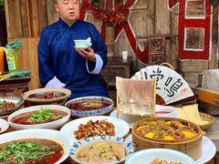 -田园印象·成都土菜院子(华阳店)