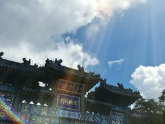 -红螺寺
