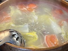 -阿山卓·野生菌火锅·纳西火塘烤肉