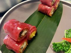 招牌红米肠-煲王粤菜餐厅(中侨中心店)