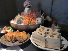 -花潮料理艺食馆(SM新生活广场店)