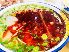 -清真磨沟沿老字号牛肉面(总店)