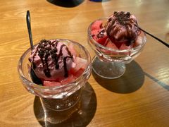 水果冰淇淋-牛扒驾到(莞城万科店)