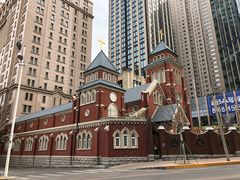 -大连市基督教玉光街礼拜堂