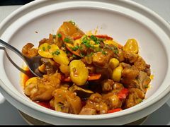 -院里寻菜·精致庭院菜(观沙岭店)