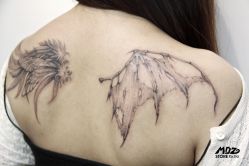 -MDZ STORE·TATTOO·耳饰