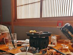 -鲁山人日本料理·放题·套餐(松卫北路店)