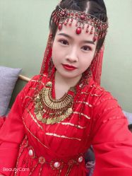 点击看大图 -红颜印画古风汉服艺术摄影