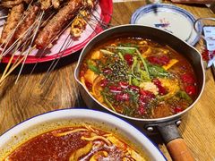 -北三老太太烧烤(人生一串上榜店)