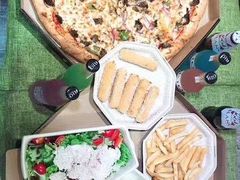 -Tubestation站点比萨(五道营店)