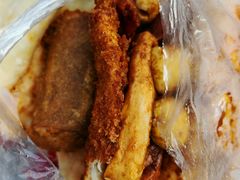 -萍姐炸串·大饼卷一切