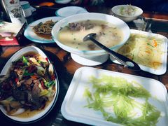 -阿鹏故事云南野生菌火锅(人民路店)
