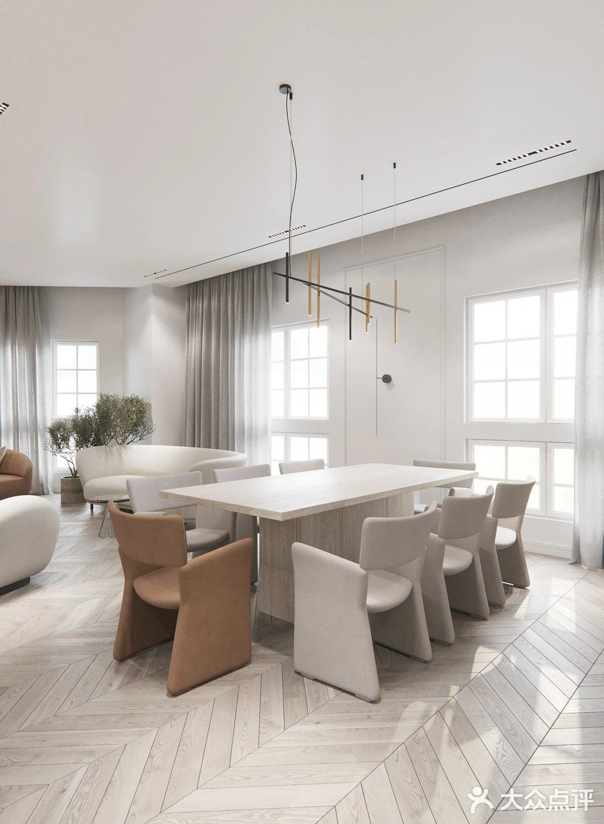 盐系风设计，太高级了![调皮]