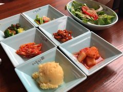 -首尔馆韩国料理(金童路店)