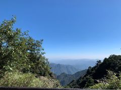 -三清山风景名胜区