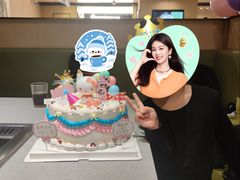 -勒甜LO CHO·私人订制低糖代糖纯动物奶油生日蛋糕(新开路店)