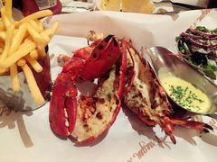 -Burger & Lobster(Dean Street)