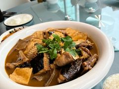 -大连湾旭日·家宴·海肠捞饭(马栏广场店)