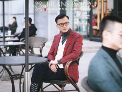 -BRANS PORO布朗斯伯勒西装高级定制·瑞璞西装(金陵店)