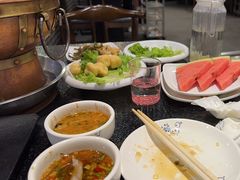 -常赢三兄弟·清真涮肉(五莲路店)