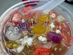 黑仔漳州四果汤-忆夏爽黑仔漳州四果汤(顶澳仔猫街店)