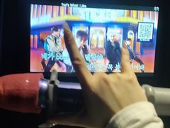 -星璨火吧KTV聚会餐厅(华清广场店)