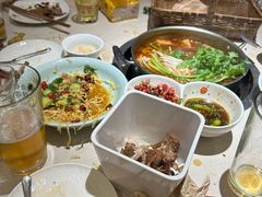 -浩爷羊蝎子火锅(望京店)
