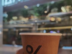 -% Arabica阿拉比卡咖啡(武汉天地店)